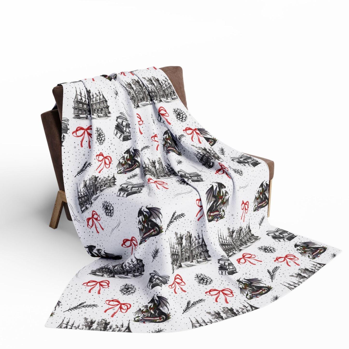Arctic Fleece Blanket