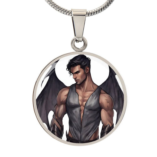 Azriel Acotar Necklace
