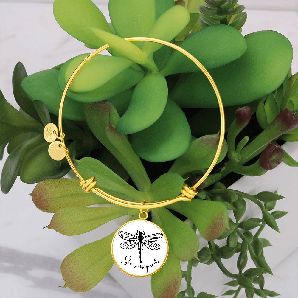 Outlander Bracelet, Je Suis prest
