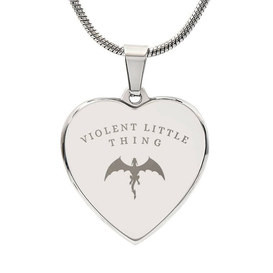Cute Bookish Necklace Fourth Wing Jewelry Gift for Her Birthday Bestie Bday Present Gold Dragon Rider Necklace