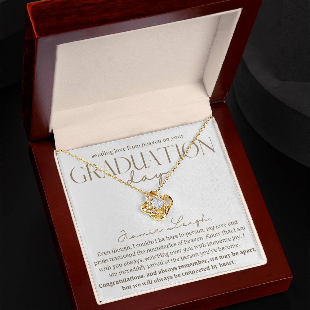 Graduation Gift from Heaven