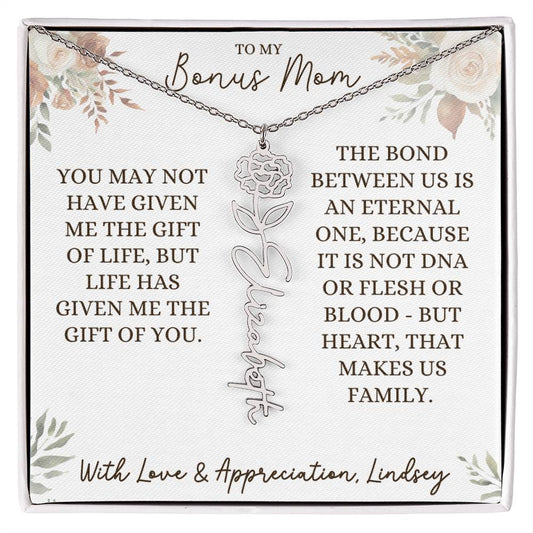 rust fall wedding bonus mom