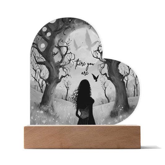 There you Are, Rhysand and Feyre
