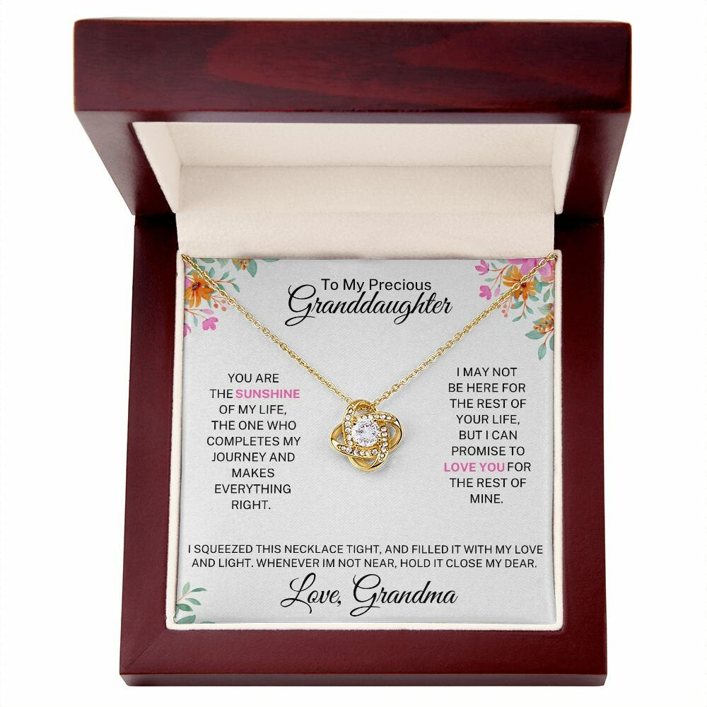Elegant Gift for Granddaughter, Granddaughter Graduation, Granddaughter Birthday Gift, Mothers Day Gift for Granddaughter, Gift from Grandma