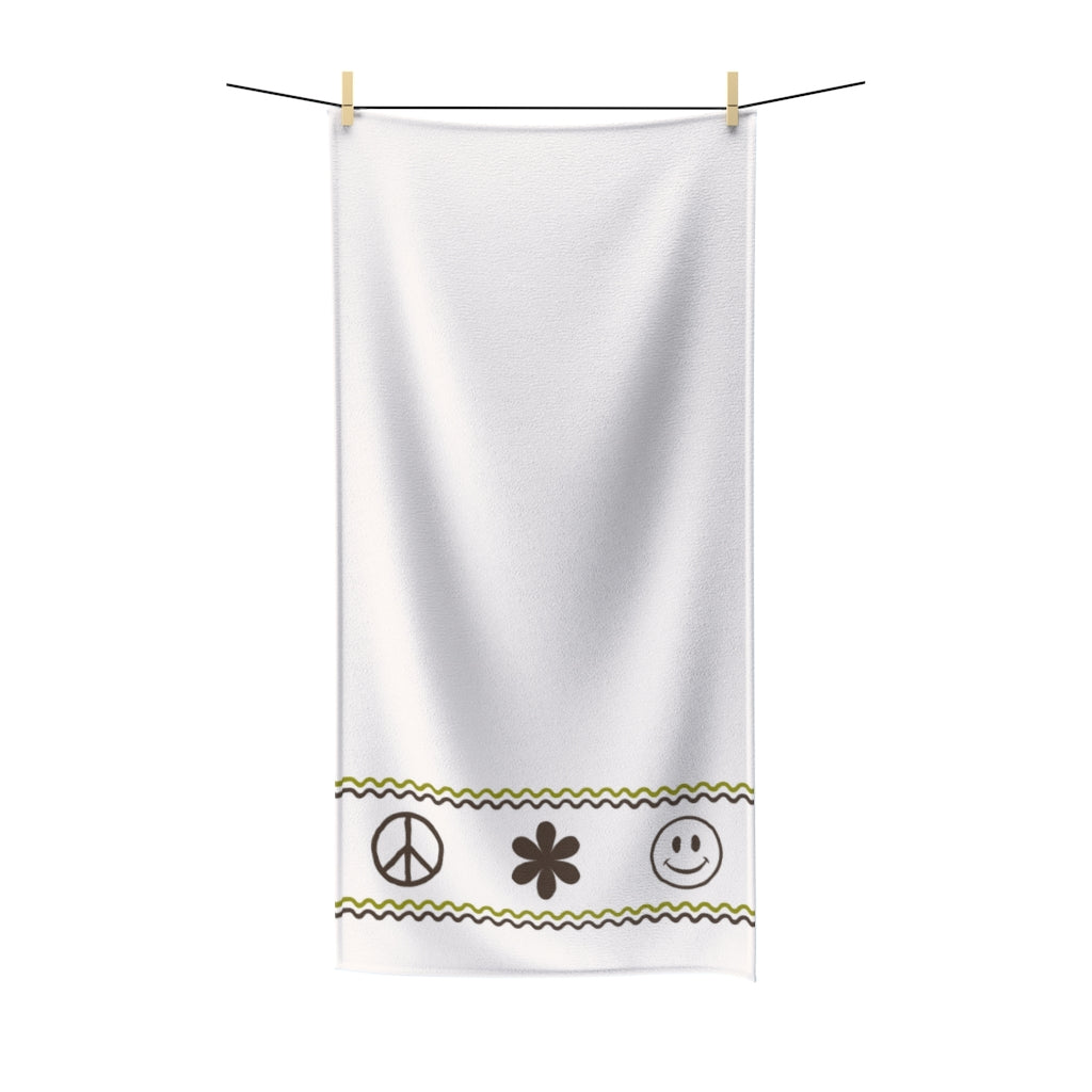 Polycotton Towel