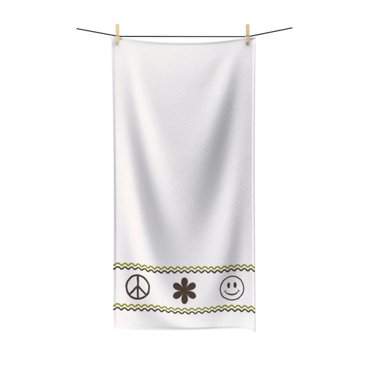Polycotton Towel