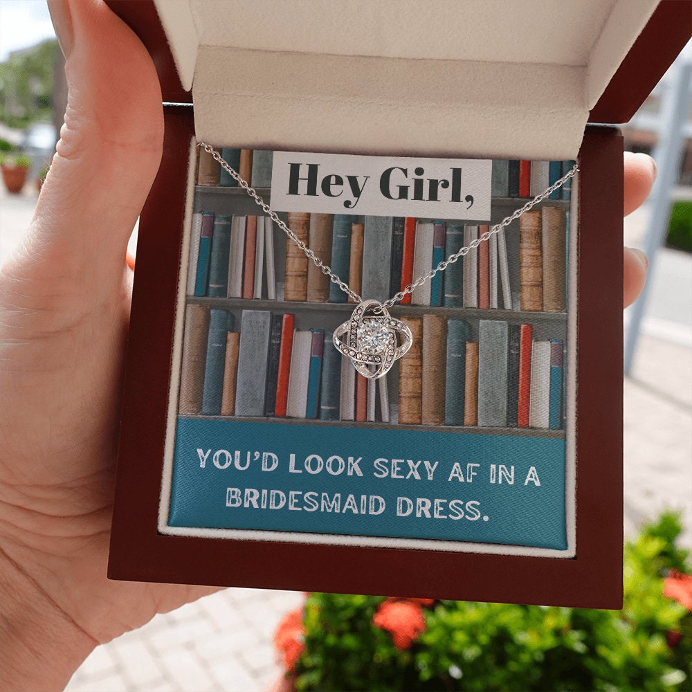 Bridesmaid Gift