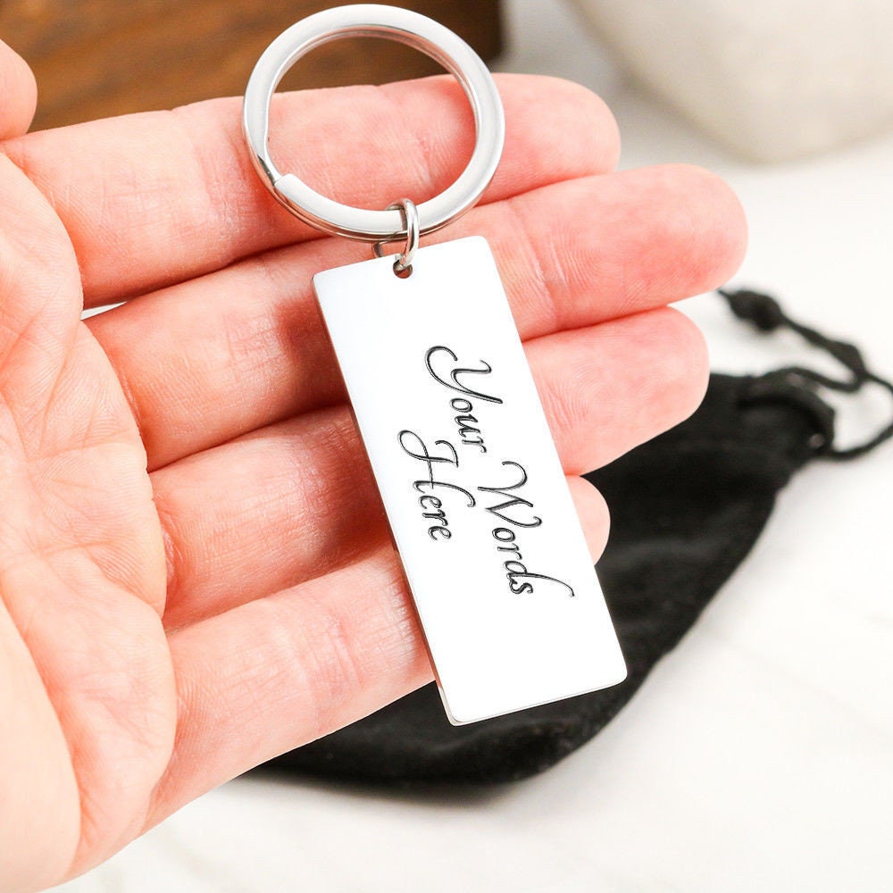 Bridesmaid Key Chain