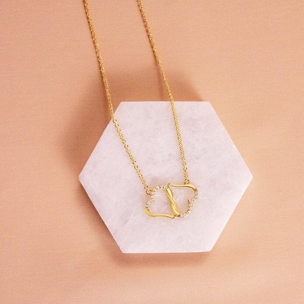 Beauty and the Beast Inspired Bridesmaid Fine Jewelry