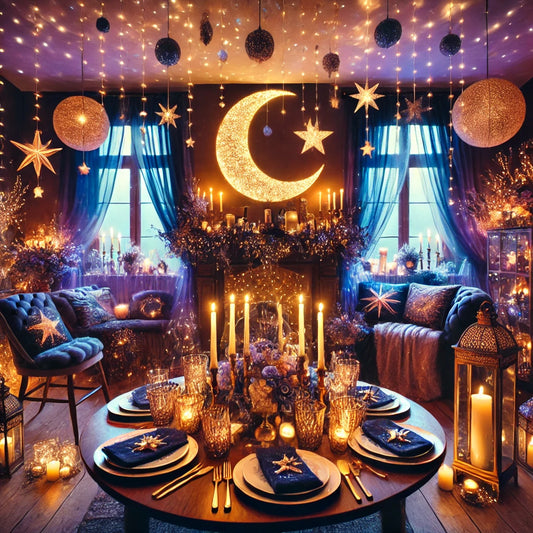 Throw the Ultimate ACOTAR House Party Bachelorette: A Night in Velaris