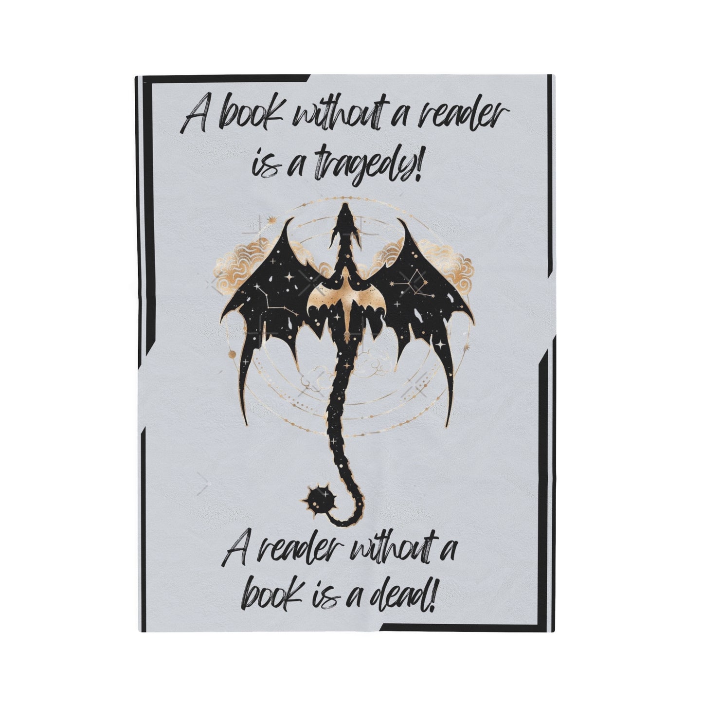 Velveteen Plush Blanket | Fourth Wing Characters | Dragon Rider Merch| Bookish Gift for Fantasy Lovers