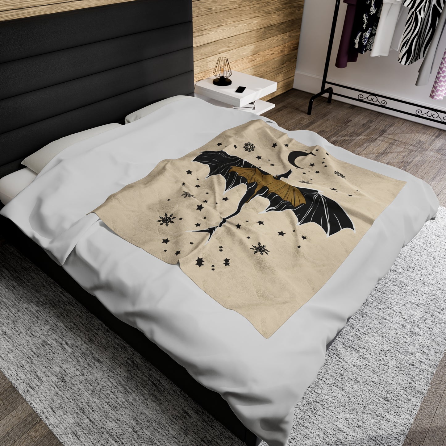 Fourth Wing Blanket Fourth Wing Gift for Her | Checkerboard Bookish Fleece Throw Blanket | Iron Flame Gifts | Bookstagram Merch