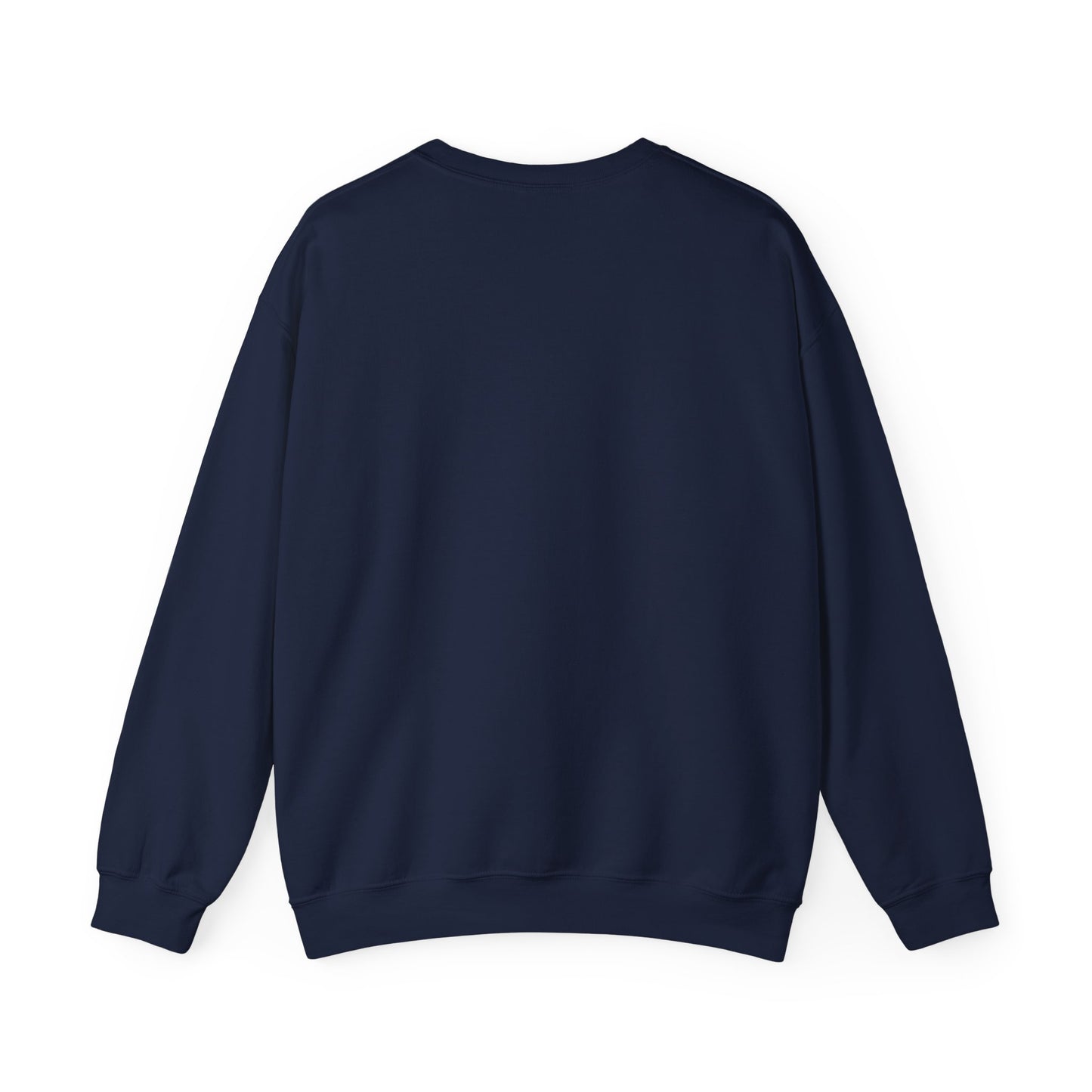 Luke’s Bait & Tackle Crewneck Sweatshirt — Vintage Fishing Shop Pullover