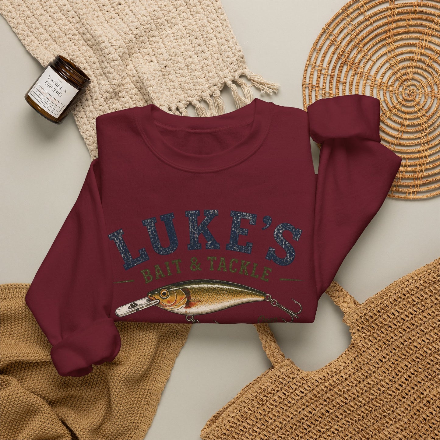 Unisex Heavy Blend™ Crewneck Sweatshirt
