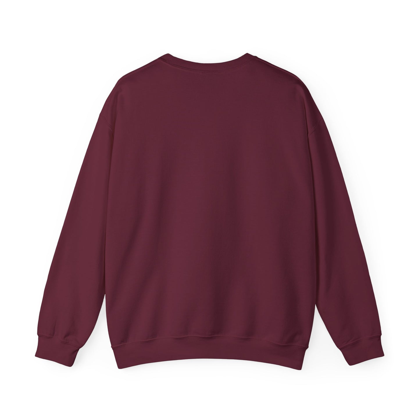Luke’s Bait & Tackle Crewneck Sweatshirt — Vintage Fishing Shop Pullover