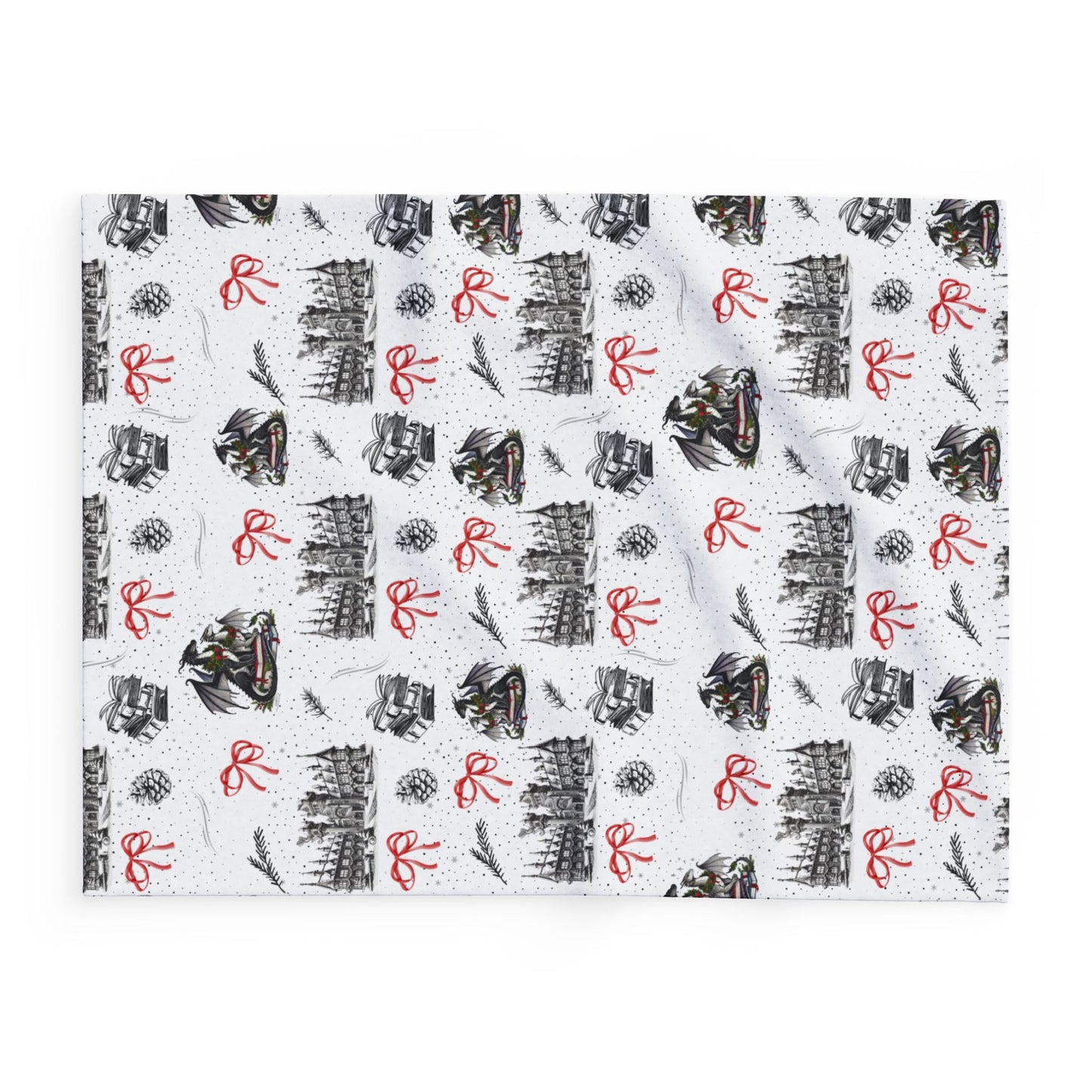 Arctic Fleece Blanket