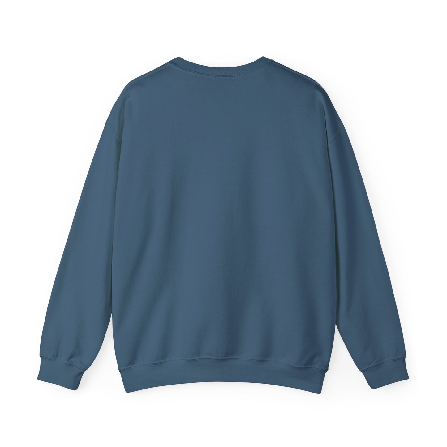 Luke’s Bait & Tackle Crewneck Sweatshirt — Vintage Fishing Shop Pullover