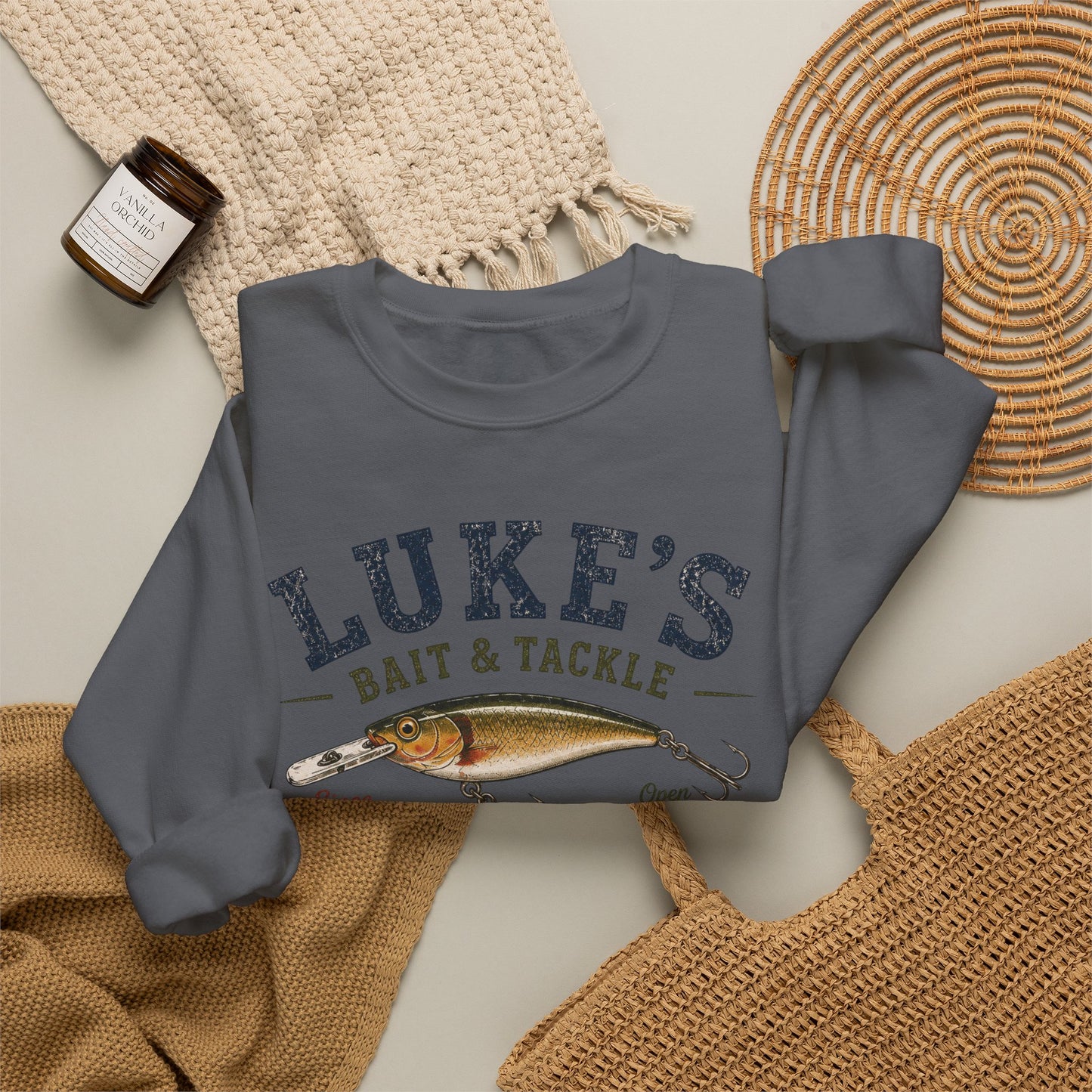 Unisex Heavy Blend™ Crewneck Sweatshirt