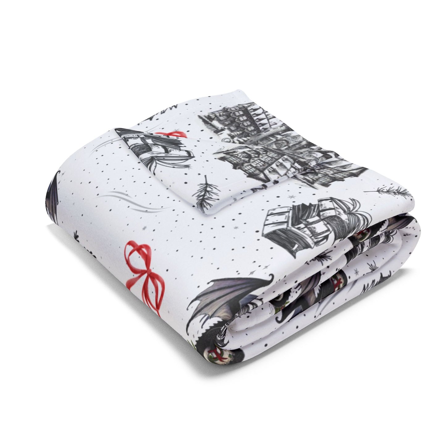Arctic Fleece Blanket