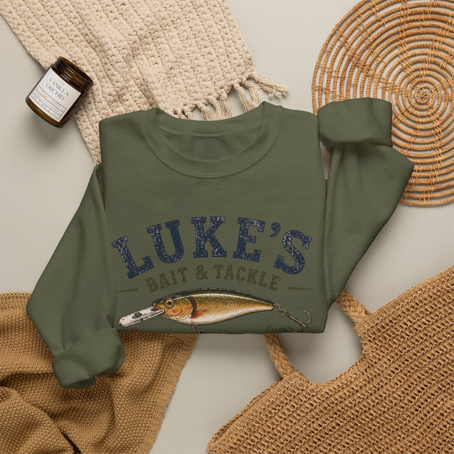 Unisex Heavy Blend™ Crewneck Sweatshirt