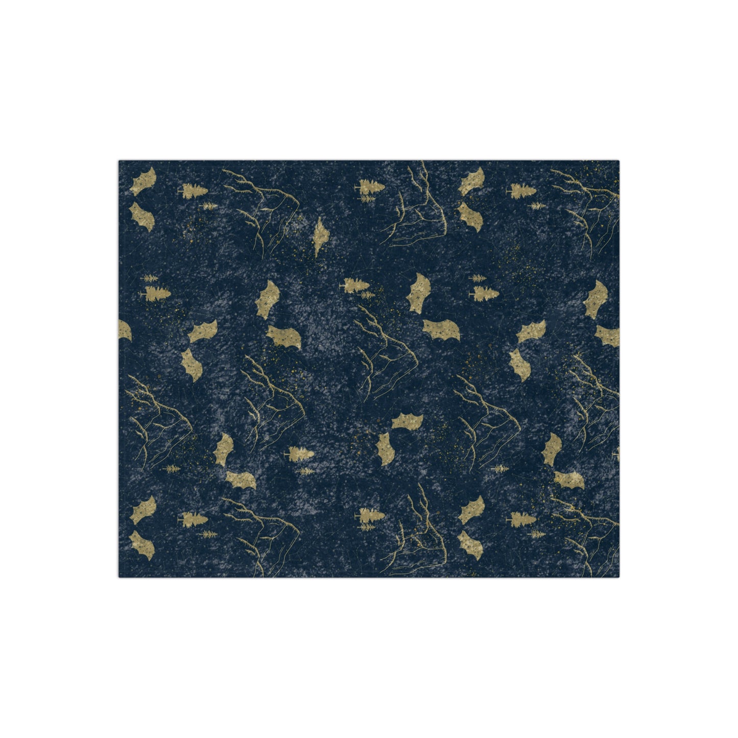 Velvet Throw Blanket, Acotar Inspired, Crushed Velvet Baby Blanket, Gift for Reader, Home Decor, Night Court Bedding, Velaris Throw Blanket,
