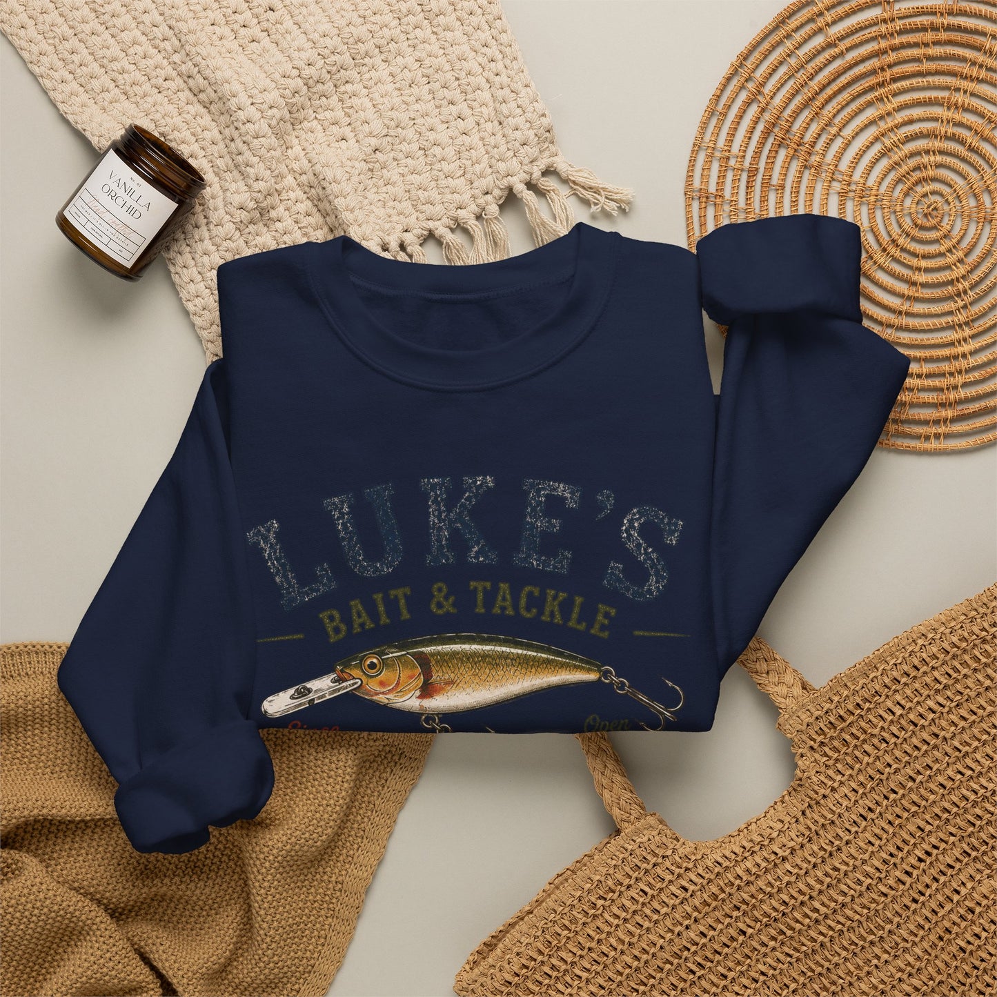Unisex Heavy Blend™ Crewneck Sweatshirt