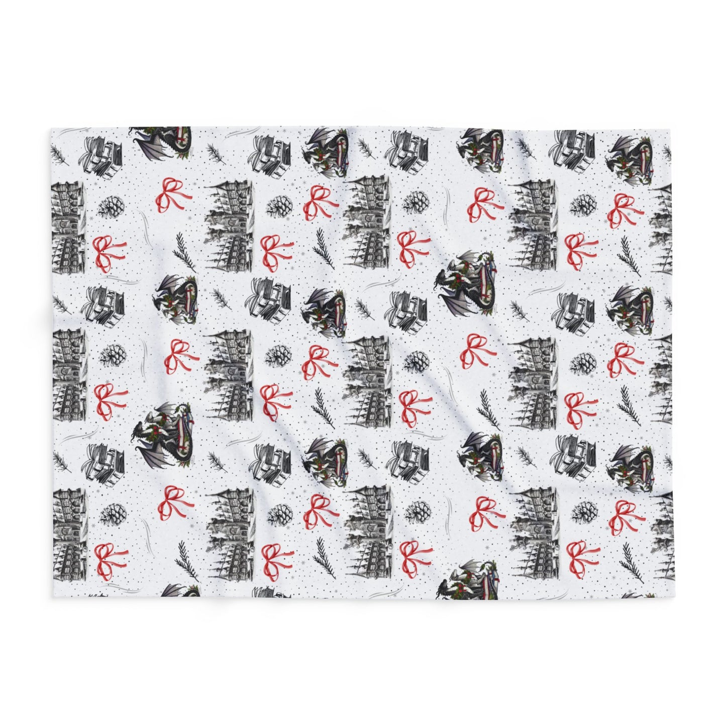 Arctic Fleece Blanket