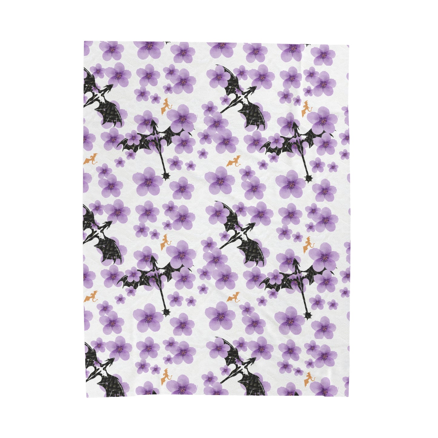 Fourth Wing Inspired Blanket Fourth Wing Gift for Her | Checkerboard Bookish Fleece Throw Blanket | Iron Flame Gifts | Bookstagram Merch