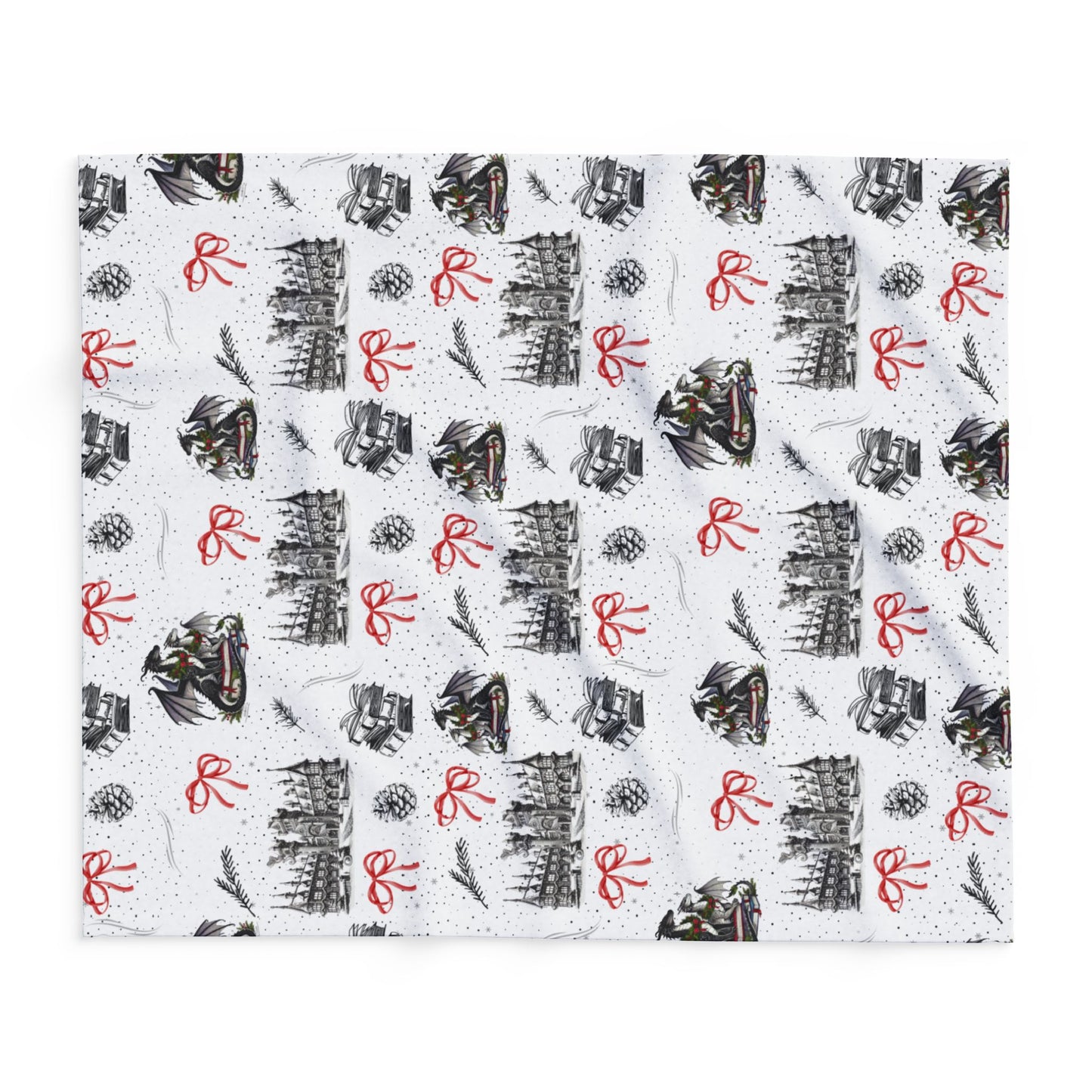 Arctic Fleece Blanket