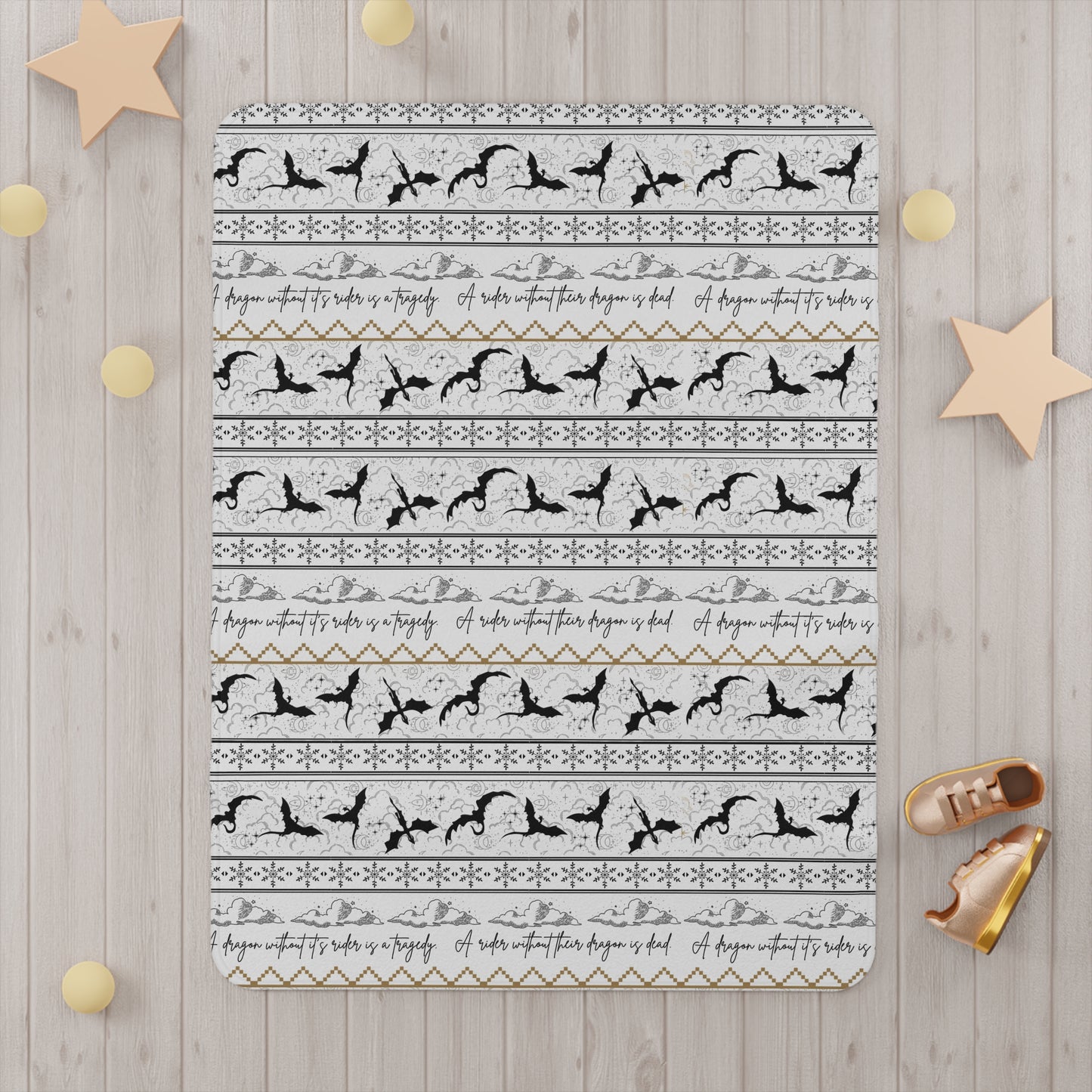 Toddler Blanket