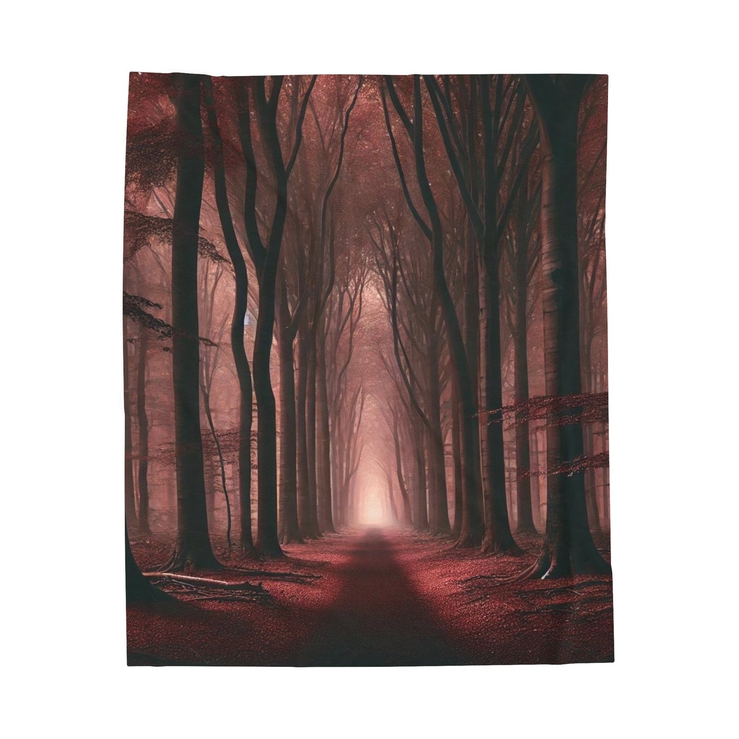 From Blood and Ash Blanket FBAA Gift for Her | Bookish Fleece Throw Blanket | Bookstagram Merch