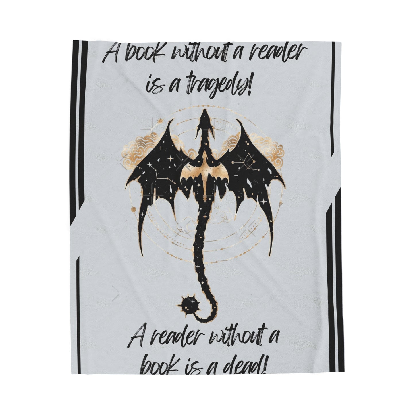Velveteen Plush Blanket | Fourth Wing Characters | Dragon Rider Merch| Bookish Gift for Fantasy Lovers