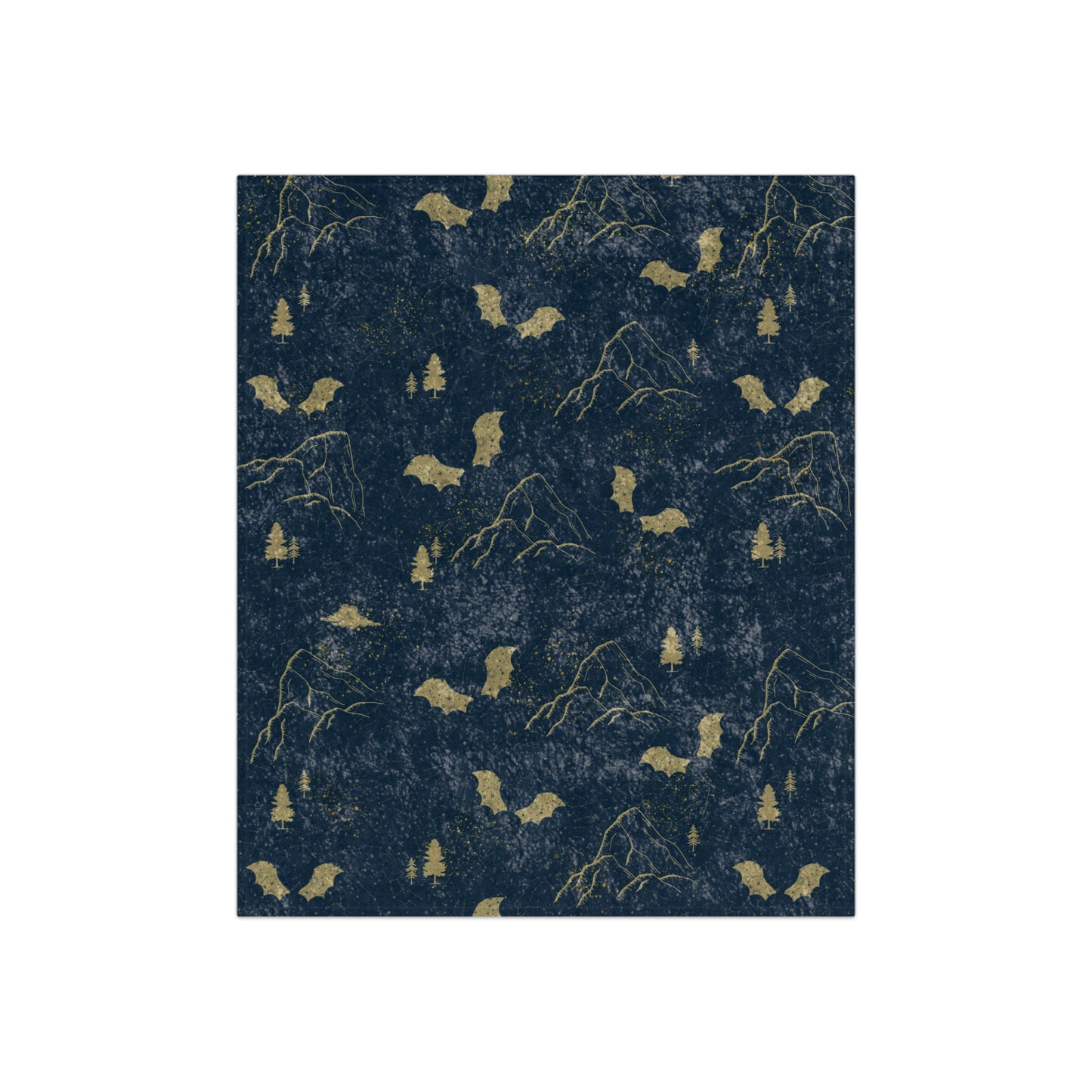 Velvet Throw Blanket, Acotar Inspired, Crushed Velvet Baby Blanket, Gift for Reader, Home Decor, Night Court Bedding, Velaris Throw Blanket,
