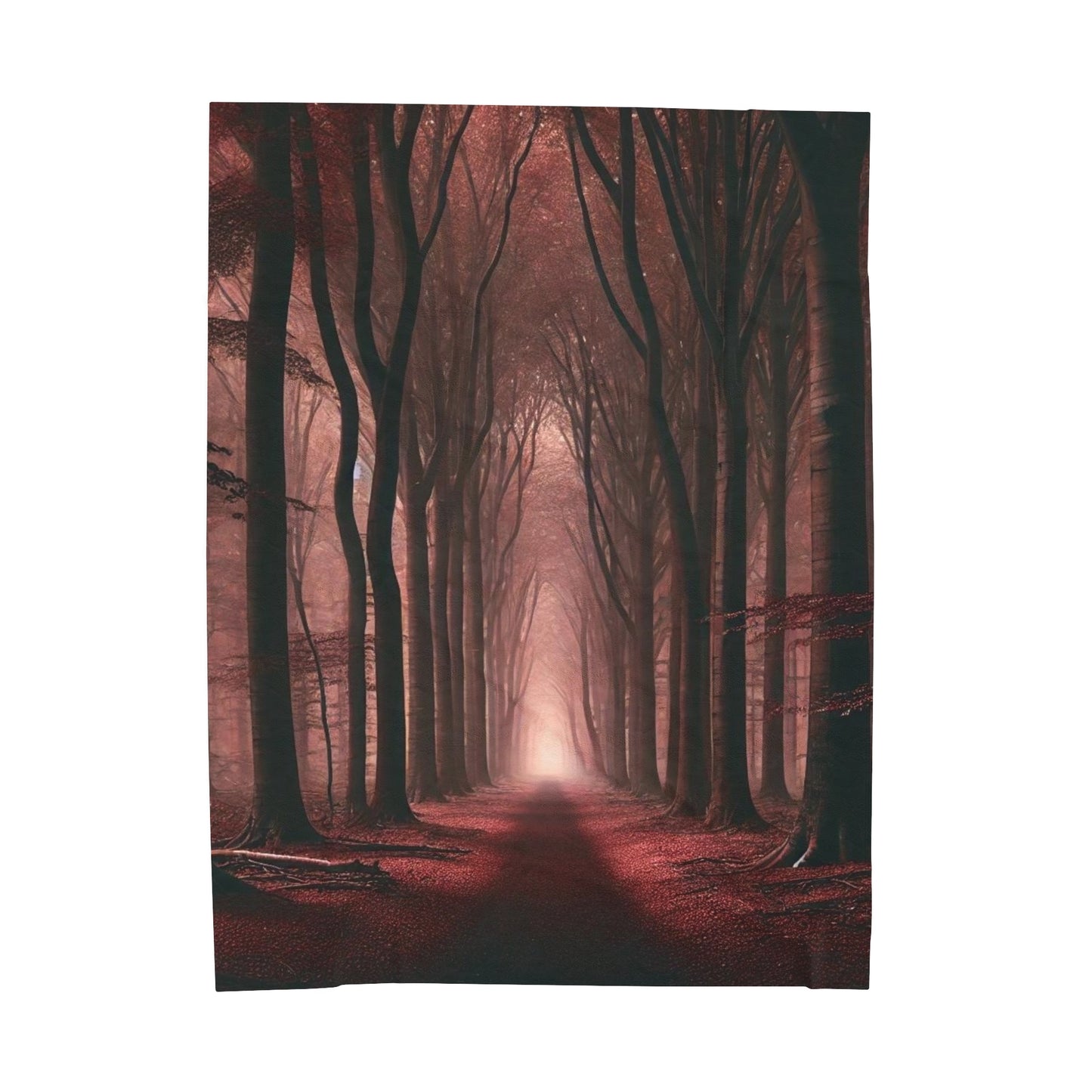 From Blood and Ash Blanket FBAA Gift for Her | Bookish Fleece Throw Blanket | Bookstagram Merch