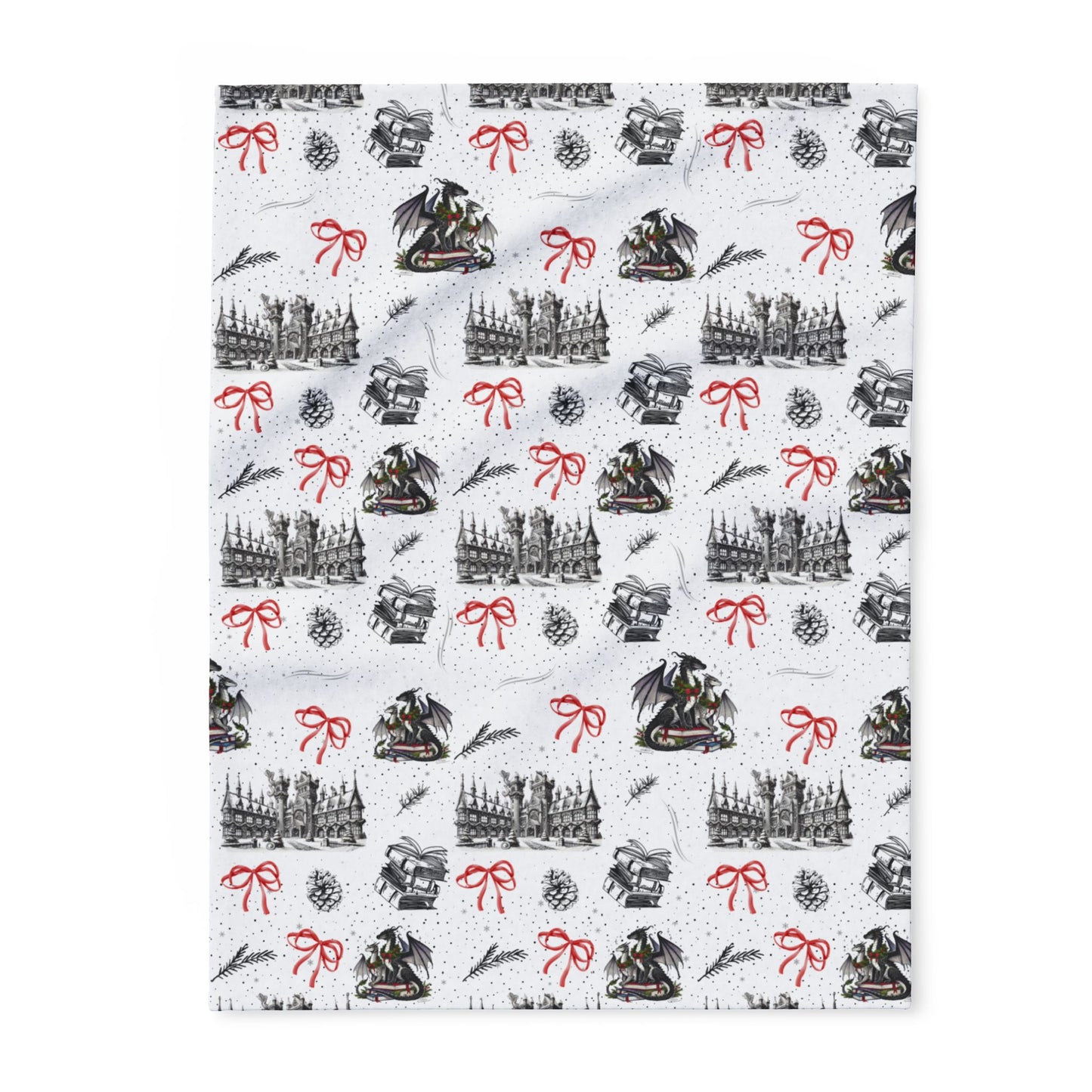 Arctic Fleece Blanket