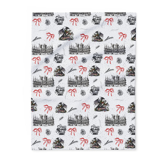Arctic Fleece Blanket