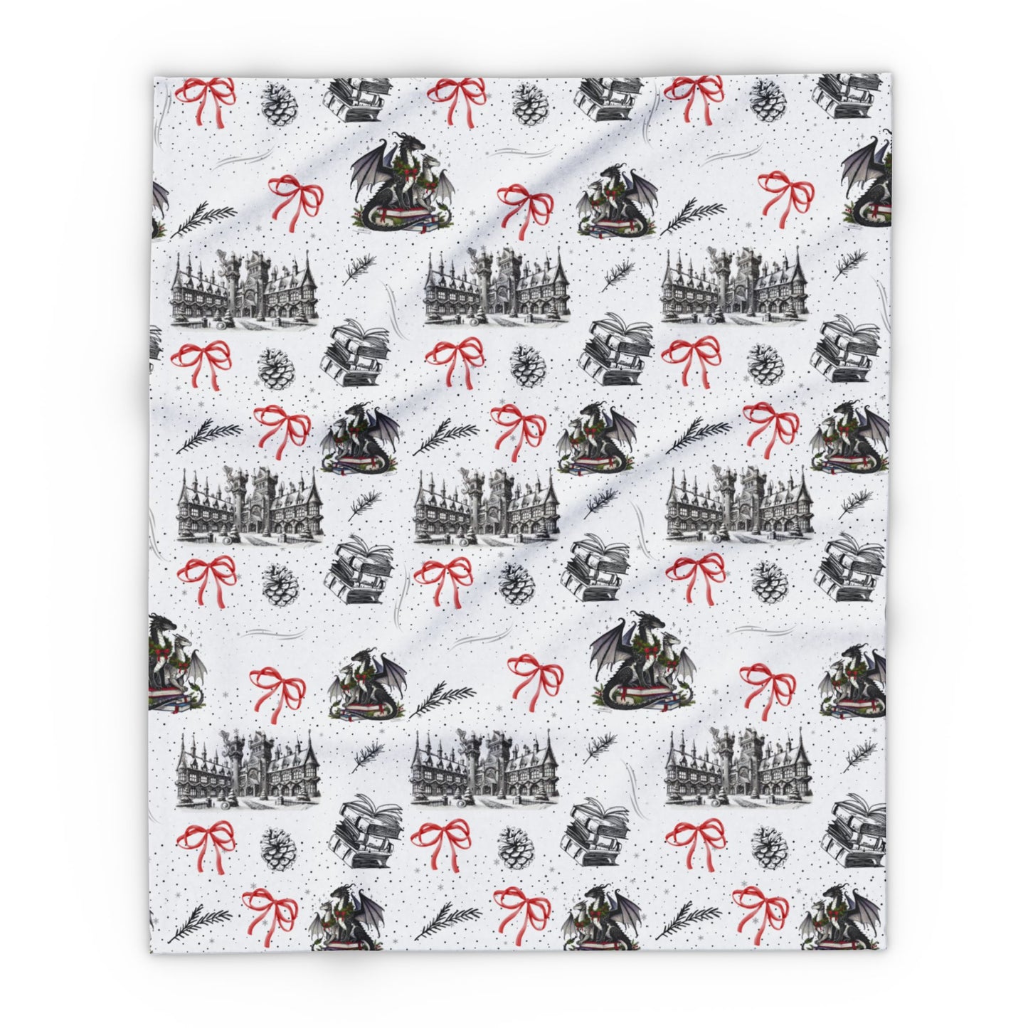 Arctic Fleece Blanket