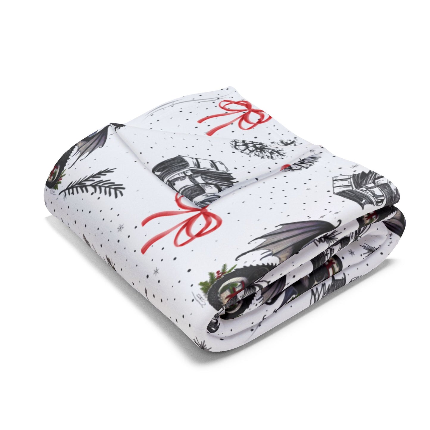 Arctic Fleece Blanket