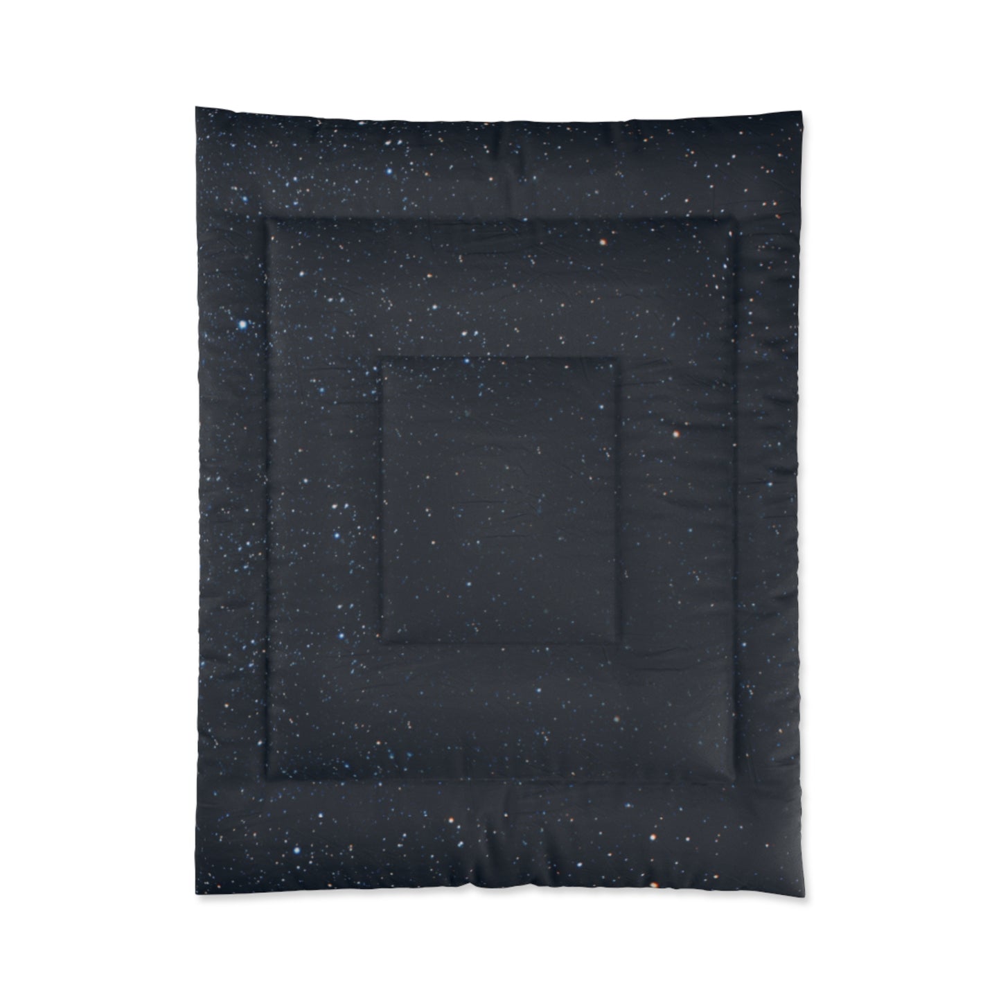 Celestial Comforter - Night Sky Bedding for Cozy Nights, Starry Queen Quilt, A Court of Thorns and Roses Blanket, Celestial Bedroom Decor,
