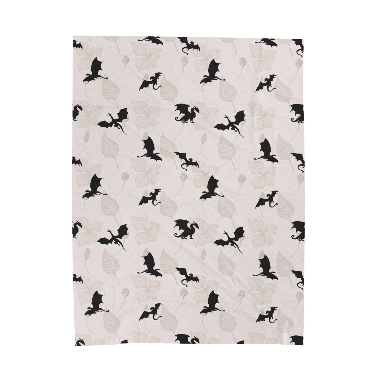 Neutral Fourth Wing Blanket Fourth Wing Gift for Her | Bookish Fleece Throw Blanket | Iron Flame Gifts | Bookstagram Merch