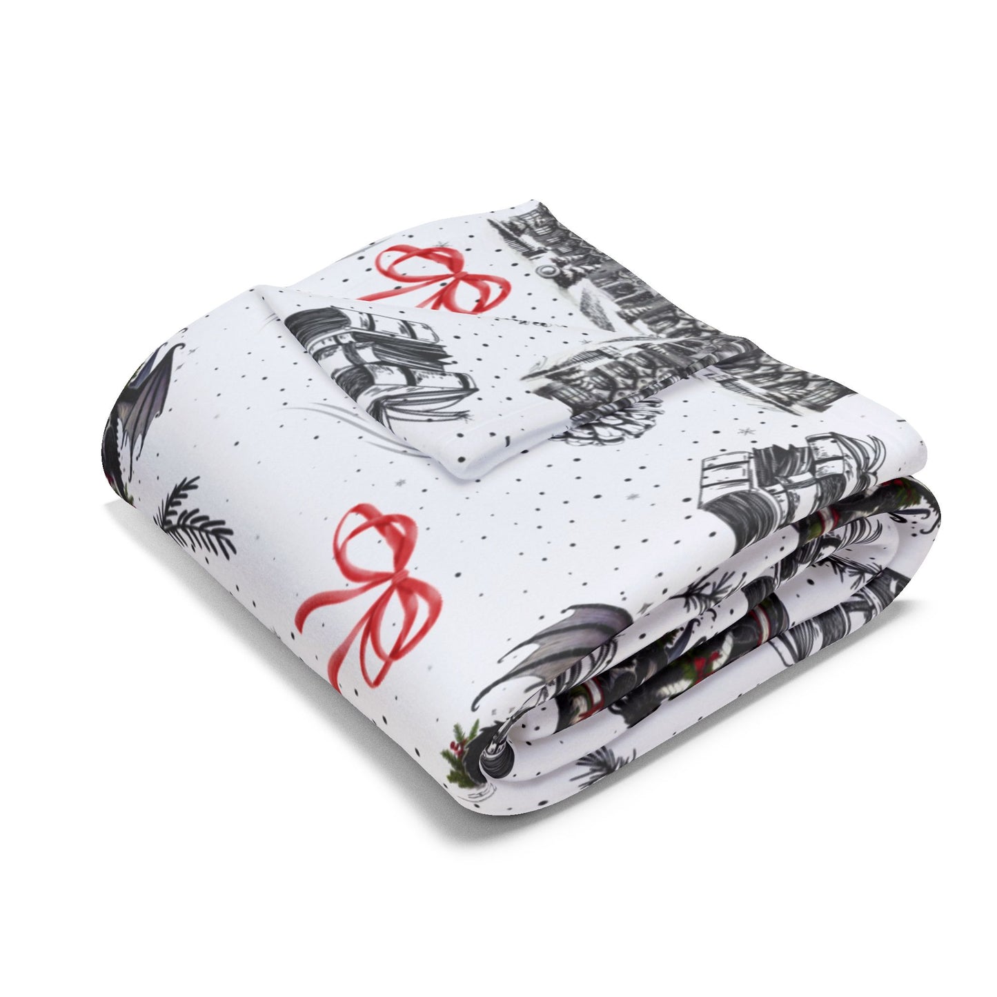 Arctic Fleece Blanket