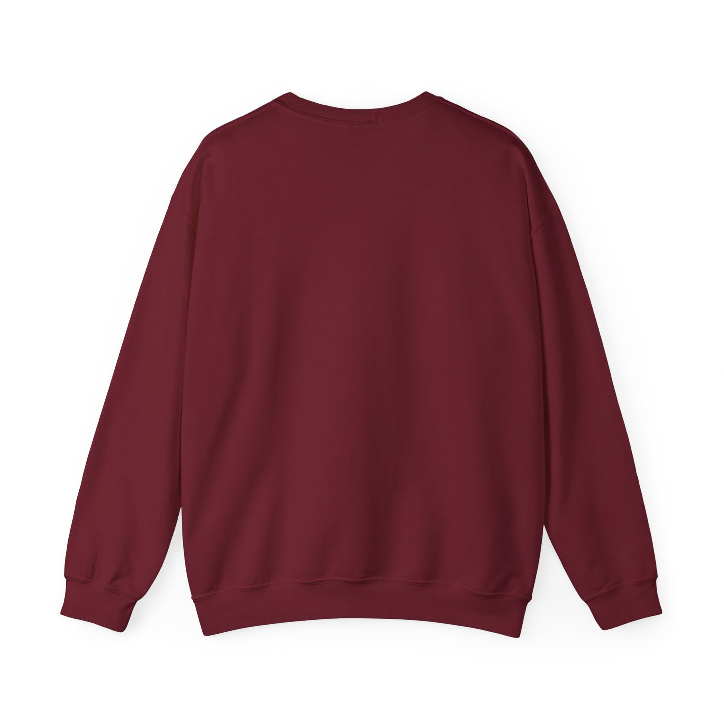 Luke’s Bait & Tackle Crewneck Sweatshirt — Vintage Fishing Shop Pullover