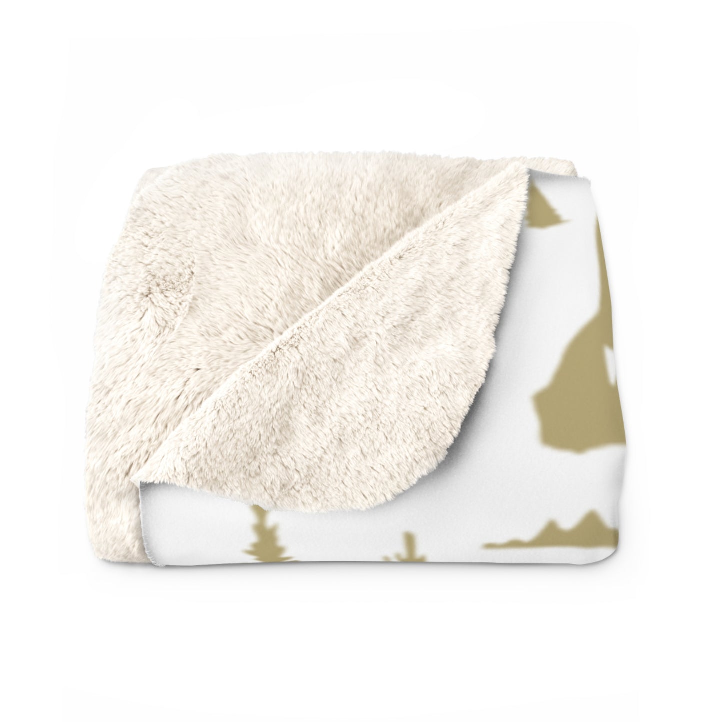 Cozy Acotar Sherpa Fleece Blanket, Crib Blanket Baby Shower Gift for Reader Romantasy Home Decor Celestial Bedding, Soft Plush Throw, Warm