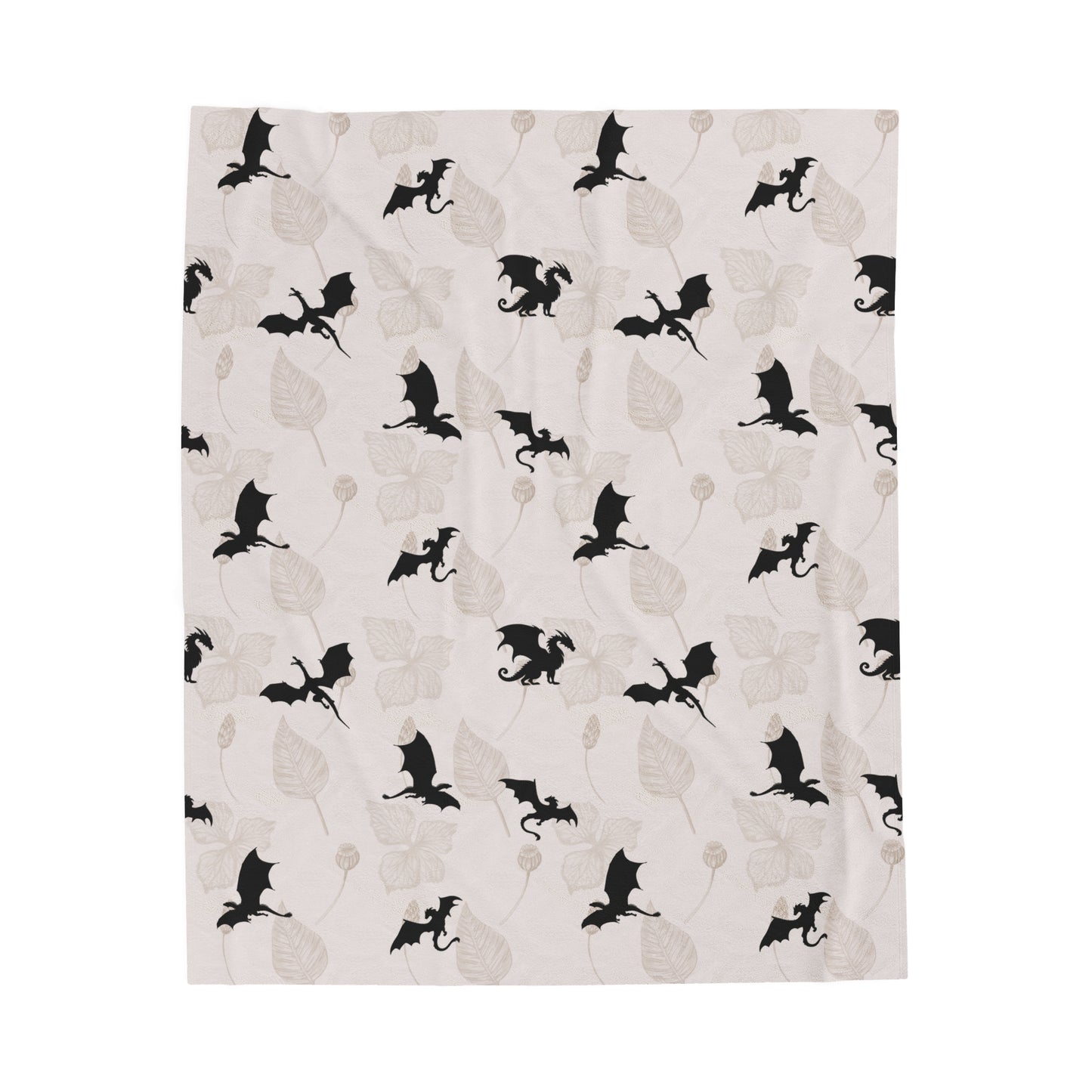 Neutral Fourth Wing Blanket Fourth Wing Gift for Her | Bookish Fleece Throw Blanket | Iron Flame Gifts | Bookstagram Merch