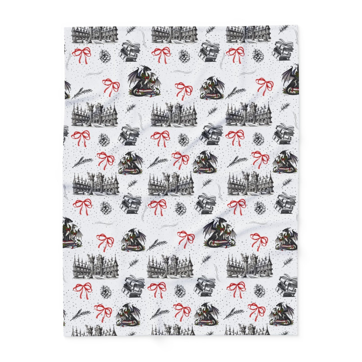 Arctic Fleece Blanket
