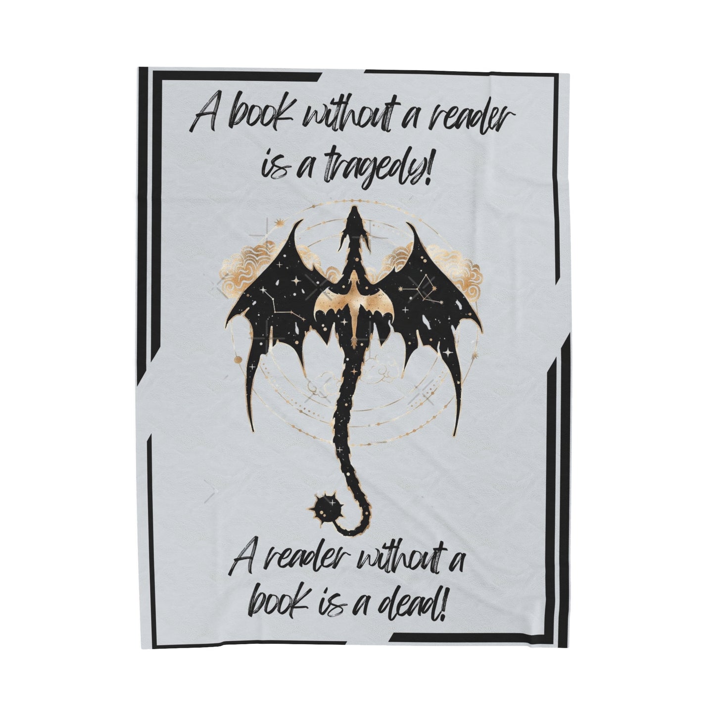 Velveteen Plush Blanket | Fourth Wing Characters | Dragon Rider Merch| Bookish Gift for Fantasy Lovers