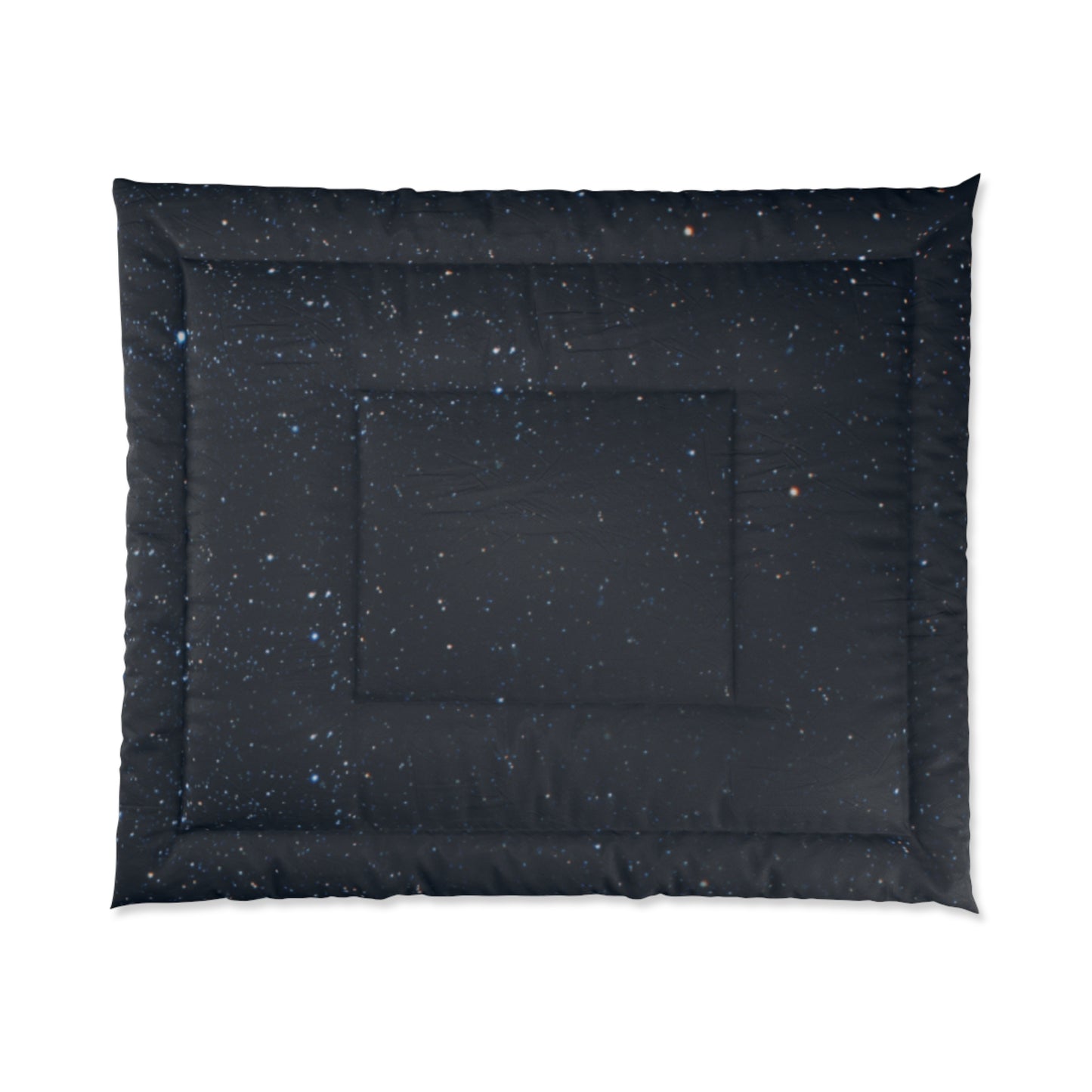 Celestial Comforter - Night Sky Bedding for Cozy Nights, Starry Queen Quilt, A Court of Thorns and Roses Blanket, Celestial Bedroom Decor,