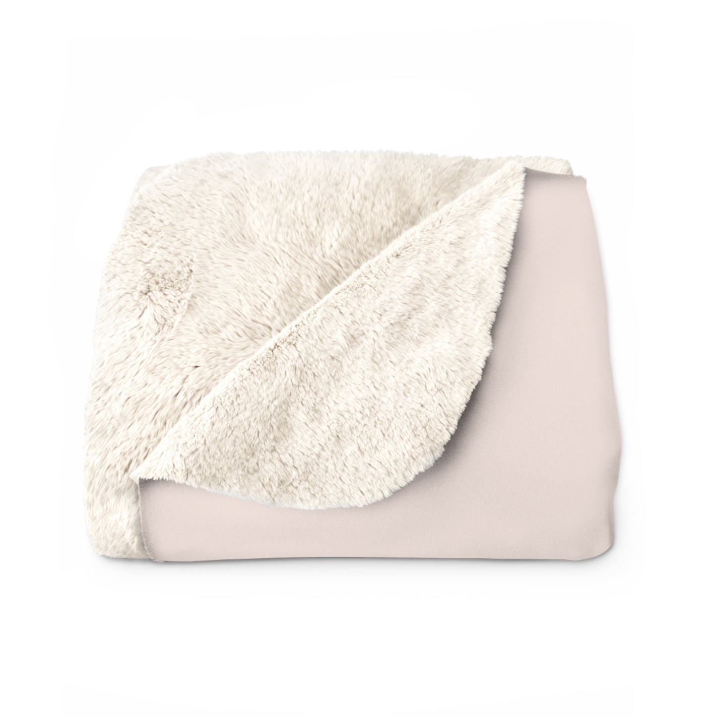 Sherpa Fleece Blanket, Night Court Theme Pink Rose Burgundy Fae Wings Baby Shower Gift
