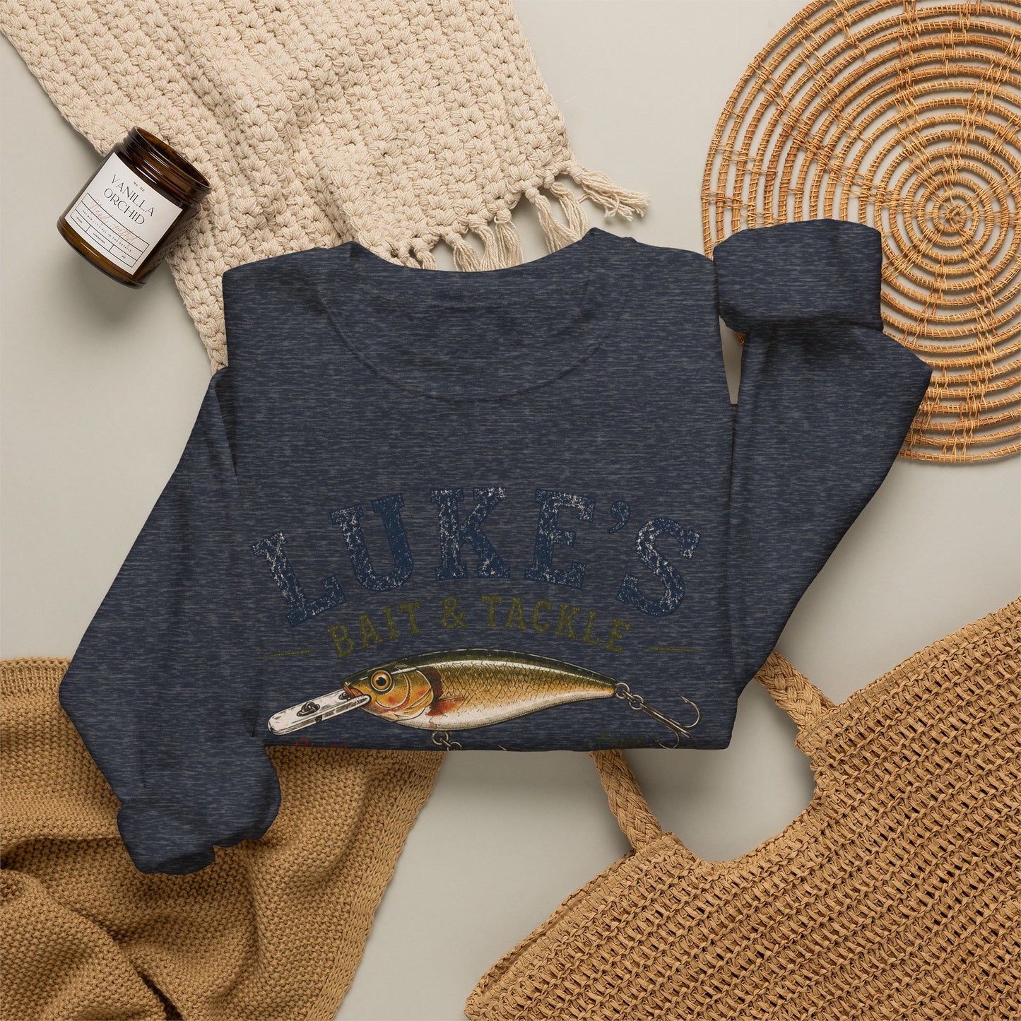 Unisex Heavy Blend™ Crewneck Sweatshirt