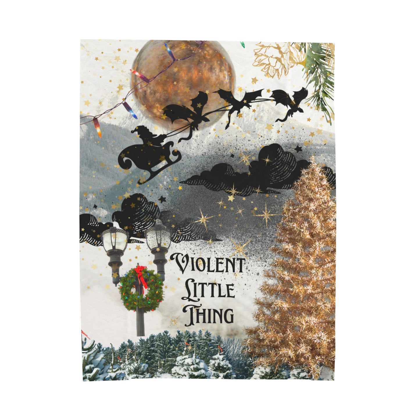 Fourth Wing Blanket Fourth Wing Gift for Her | Checkerboard Bookish Fleece Throw Blanket | Iron Flame Gifts | Bookstagram Merch